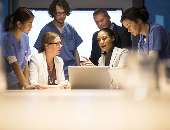 Communication Coaching for Physicians